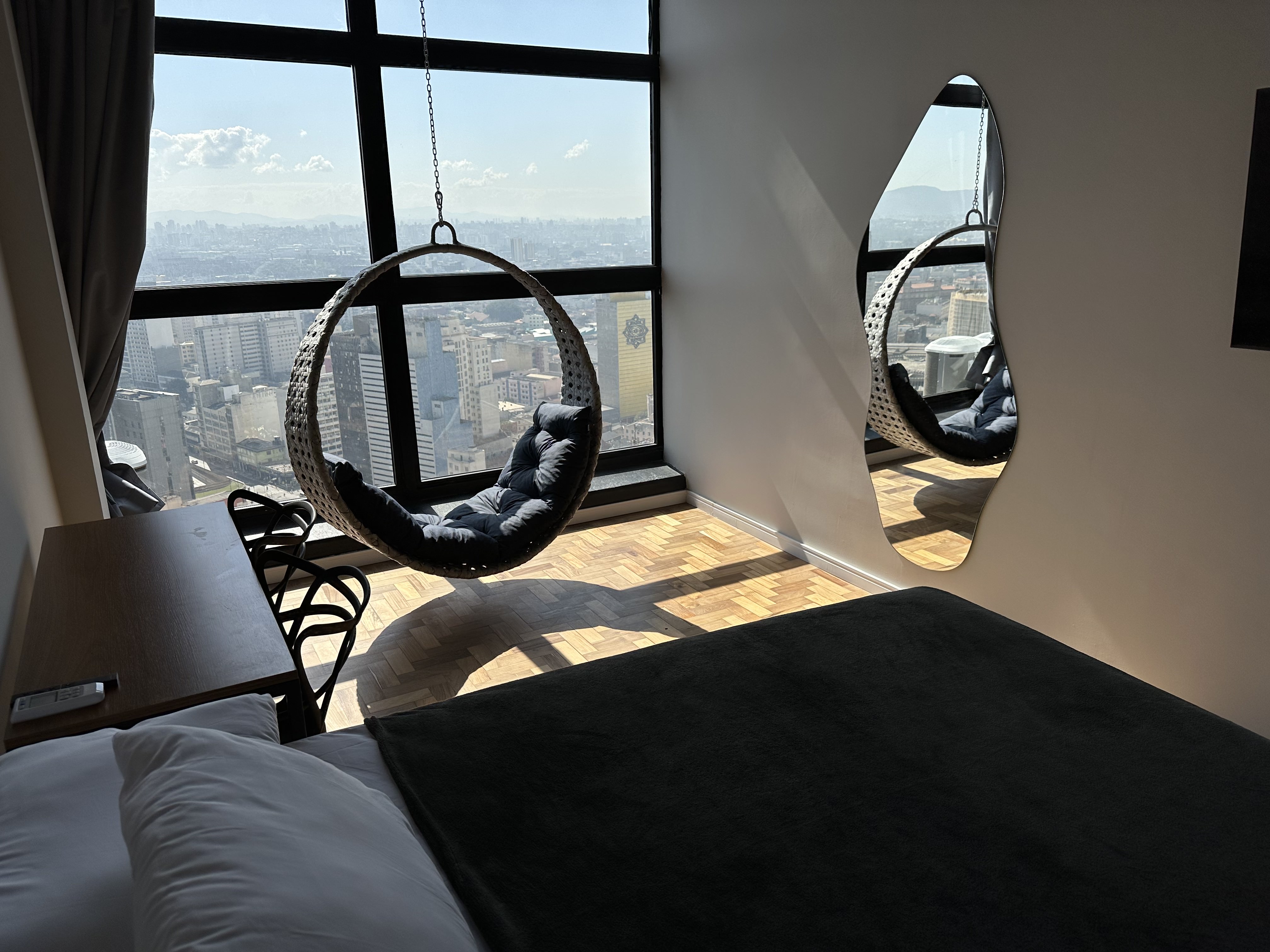 Suite com Balanço Grande