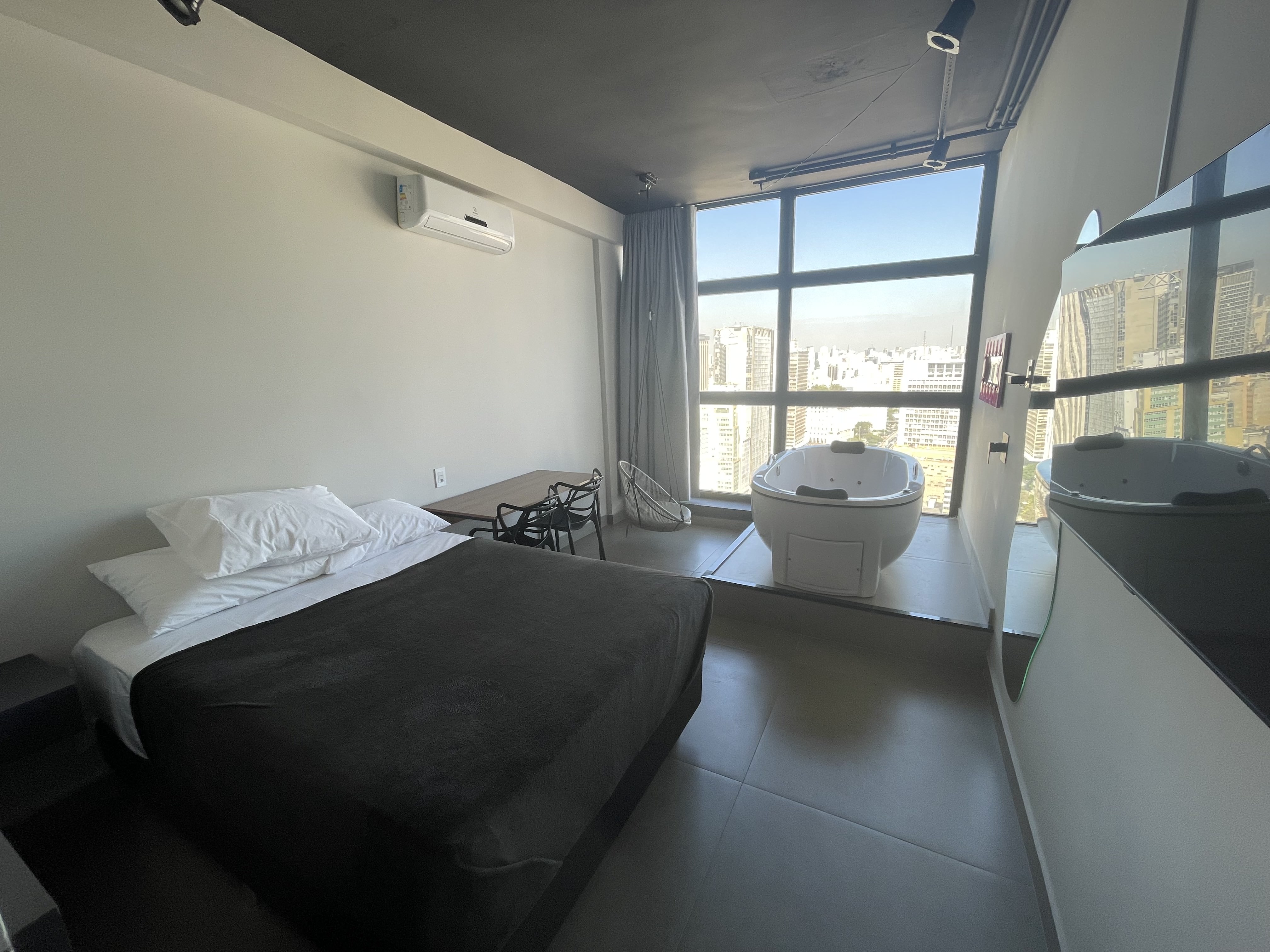 Suite com Jacuzzi